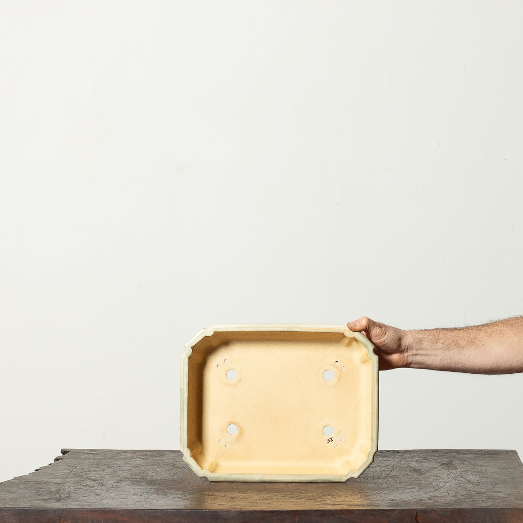 Glazed Rectangle No. 187