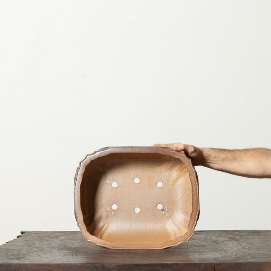 Unglazed Rectangle No. 109