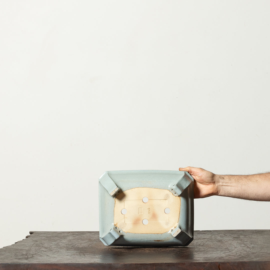 Glazed Rectangle No. 190