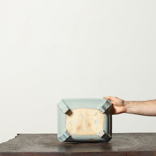 Glazed Rectangle No. 190