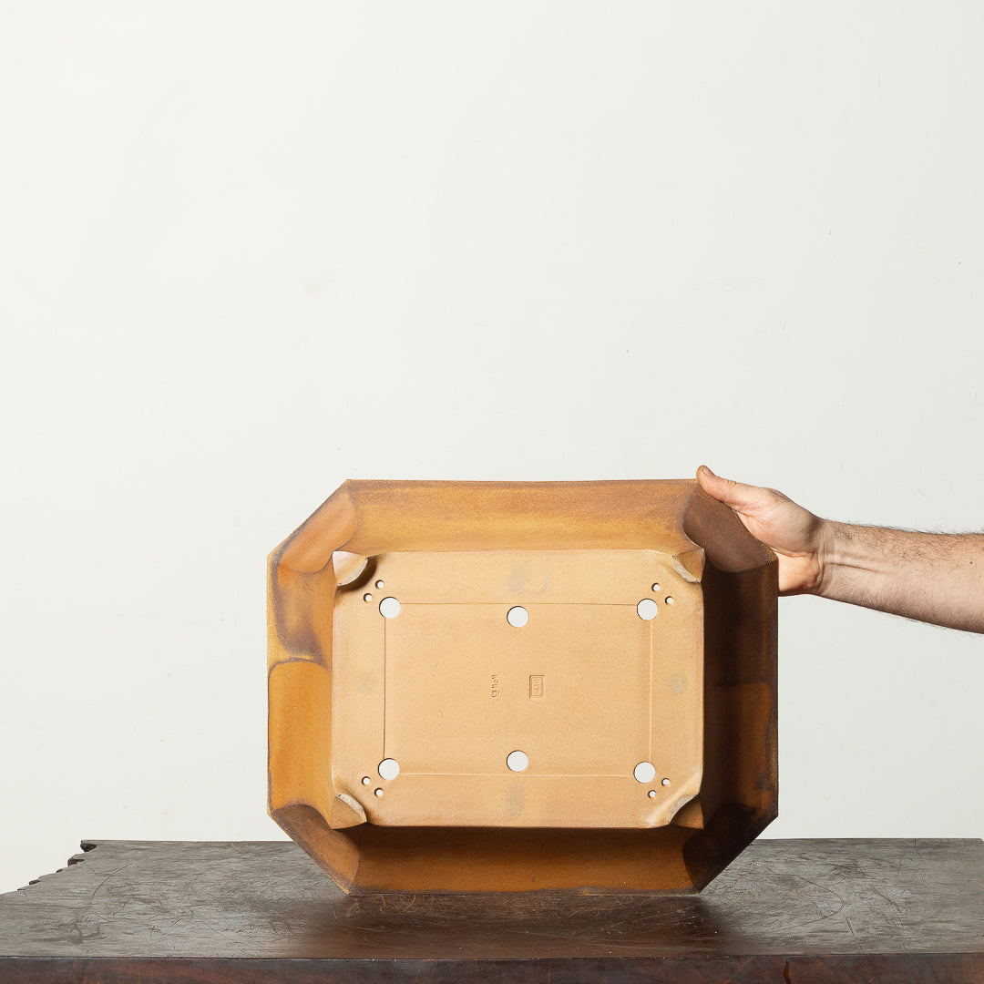 Unglazed Rectangle No. 107