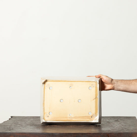 Glazed Rectangle No. 188