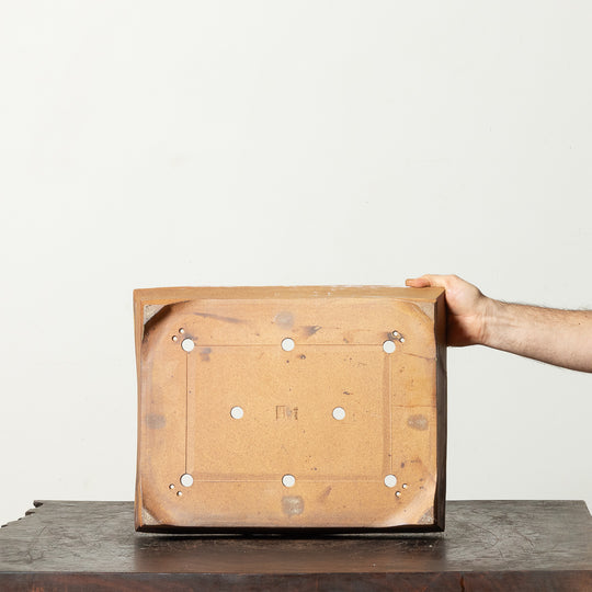 Unglazed Rectangle No. 108