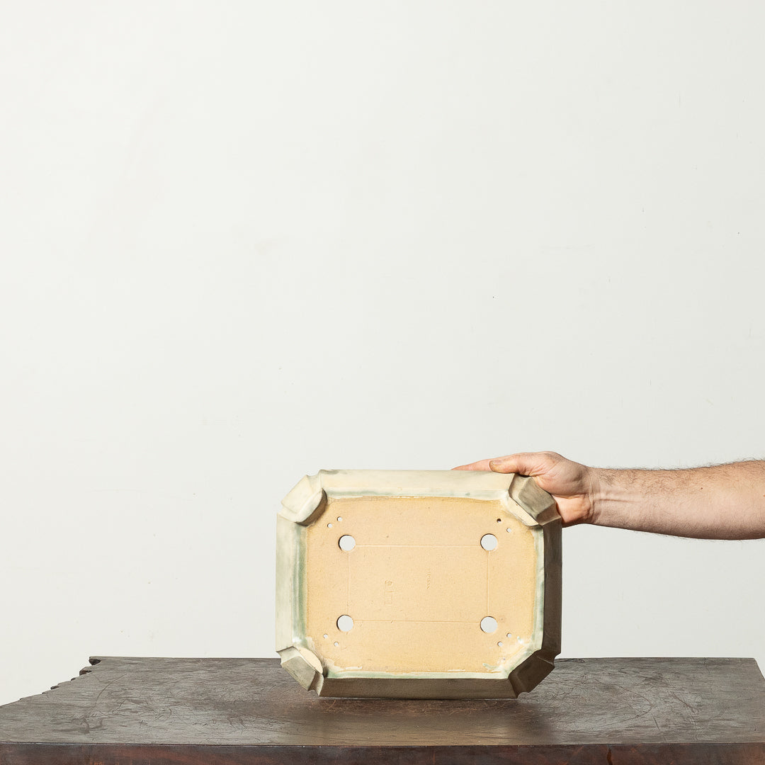 Glazed Rectangle No. 187