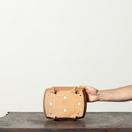 Unglazed Rectangle No. 106