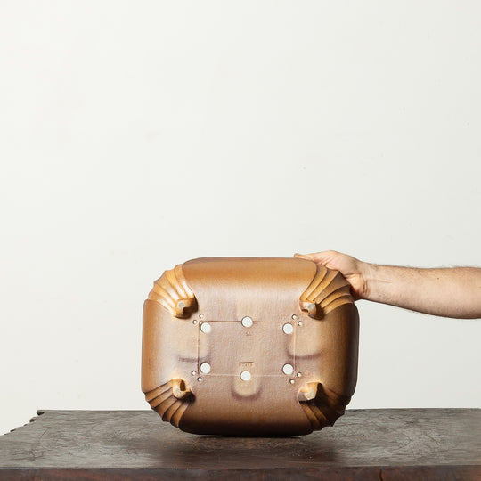 Unglazed Rectangle No. 109