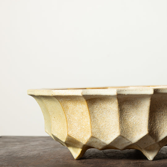 Glazed Round No. 177