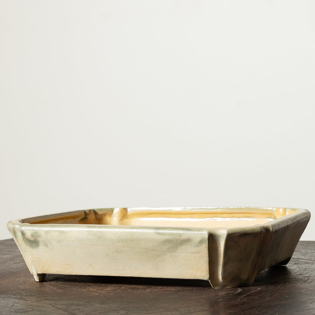 Glazed Rectangle No. 187