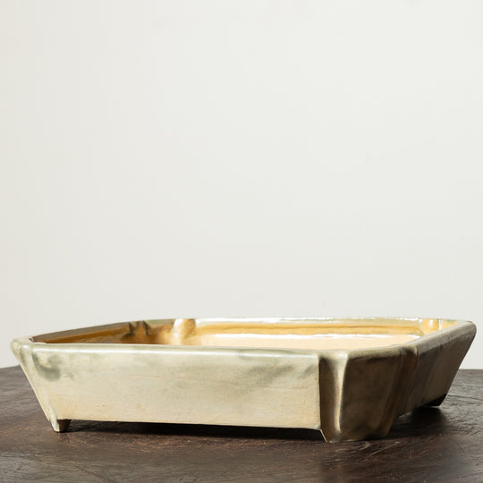 Glazed Rectangle No. 187