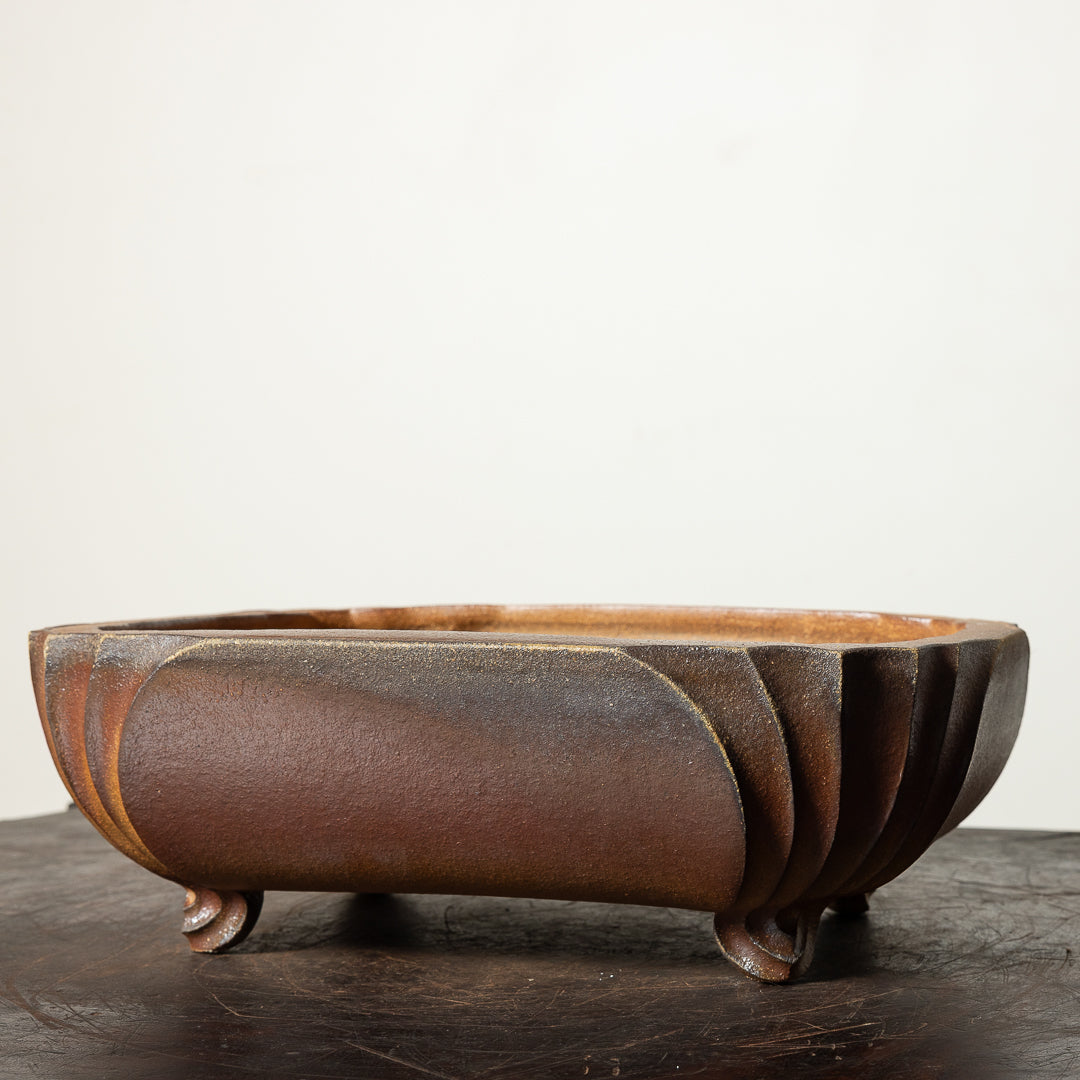 Unglazed Rectangle No. 109