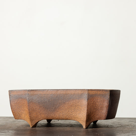 Unglazed Rectangle No. 106