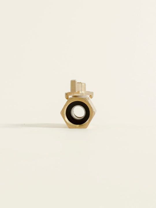 Brass Shut Off Valve