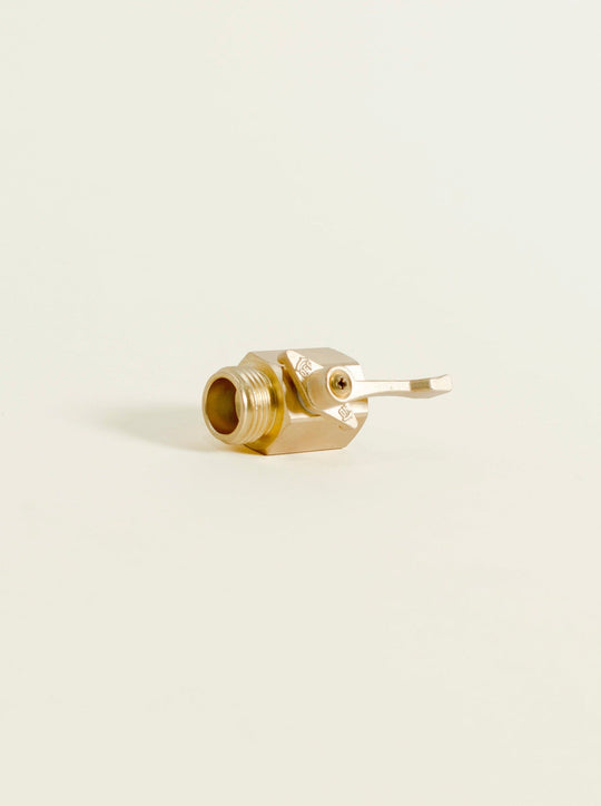 Brass Shut Off Valve