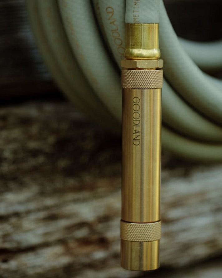 Brass Hose Nozzle