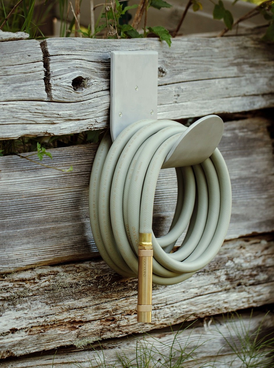 Wall Mounted Hose Hanger