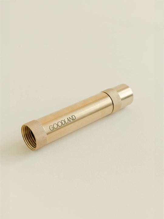 Brass Hose Nozzle