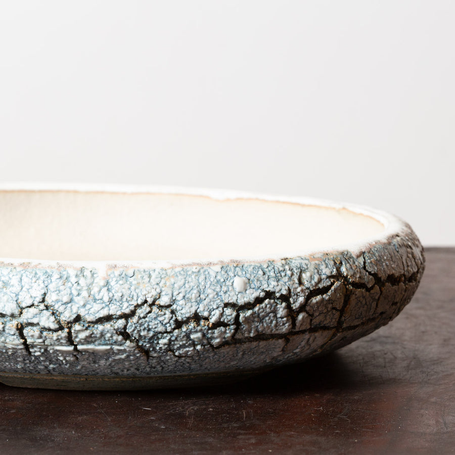 Textured Oval No. 22