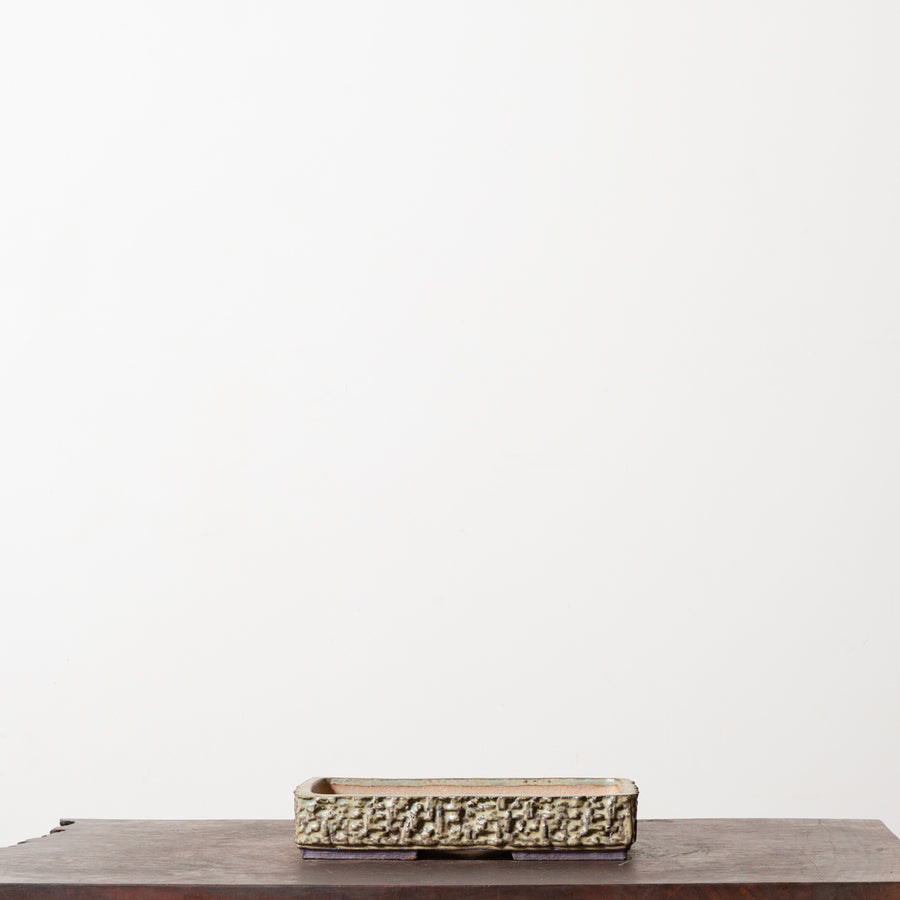 Textured Rectangle No. 24