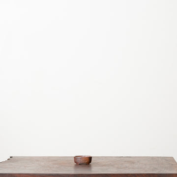 Unglazed Oval No. 10 Tom Benda