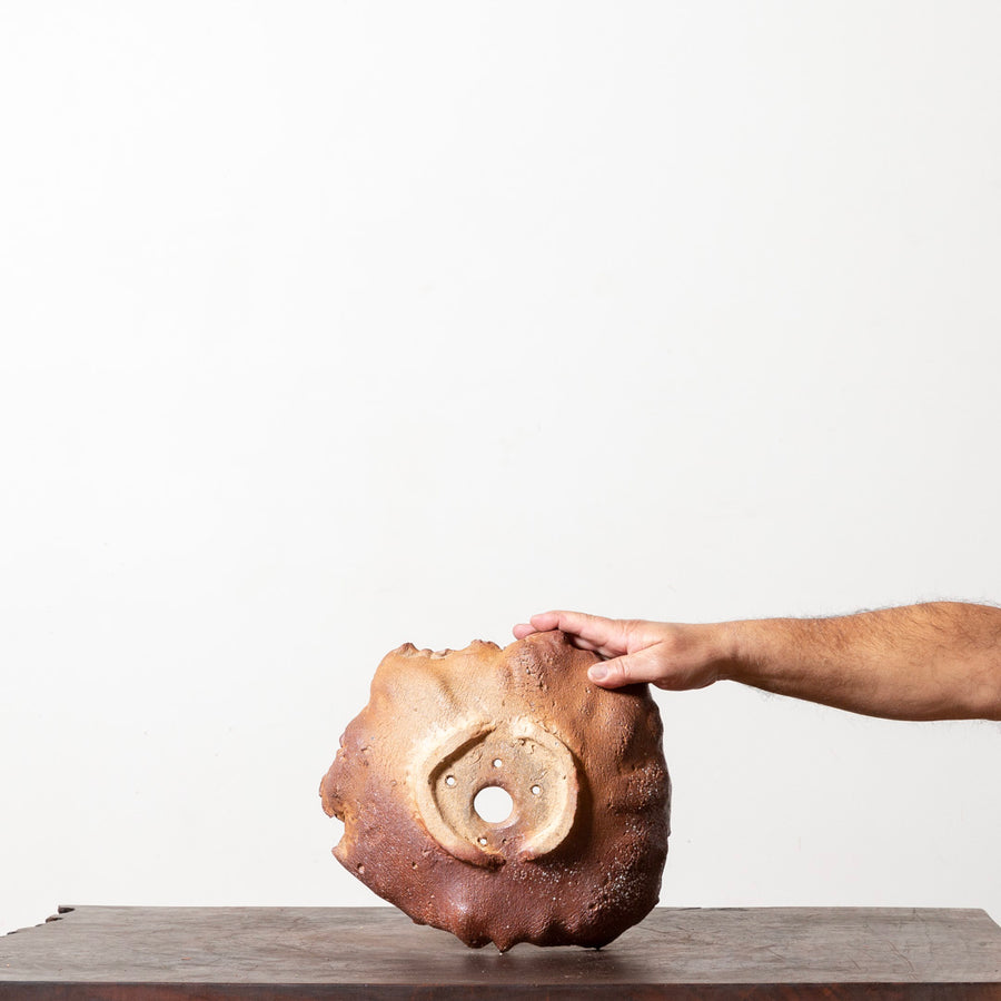 Wood-Fired Free Form No. 92