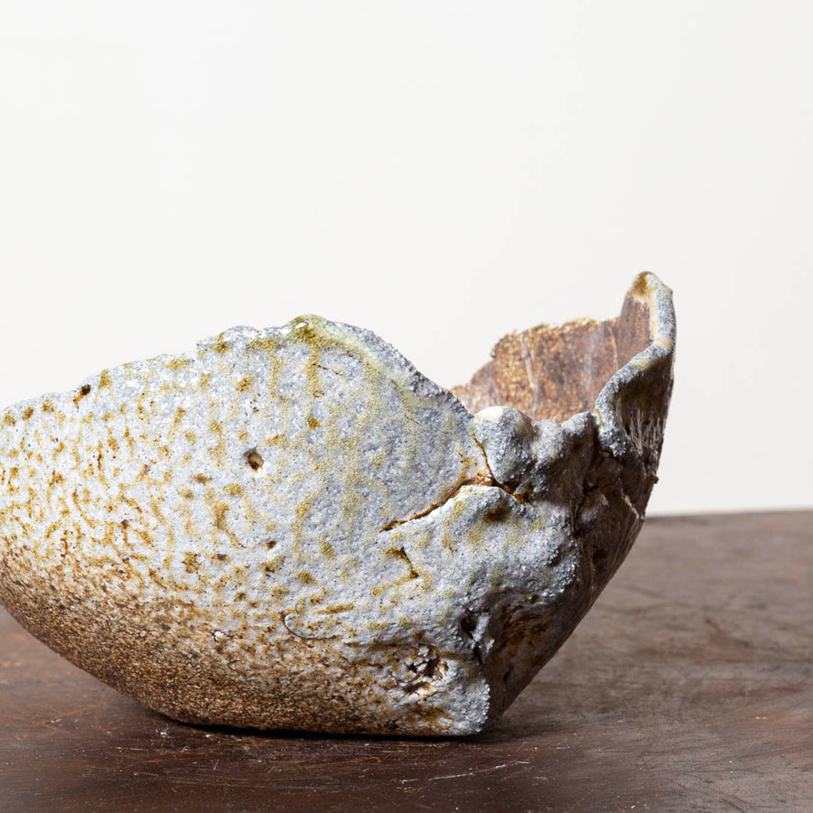 Soda-Fired Free Form No. 4