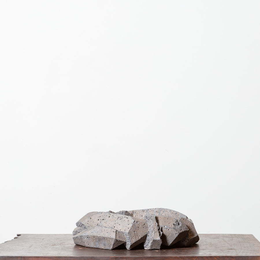 Geometric Vessel No 9