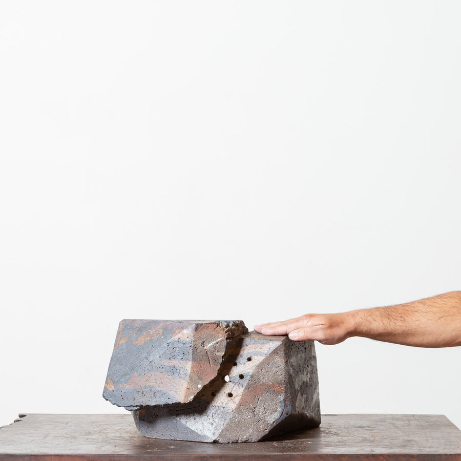 Geometric Vessel No 5