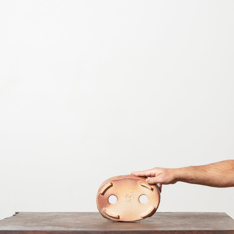 Wood-Fired Free Form No. 84