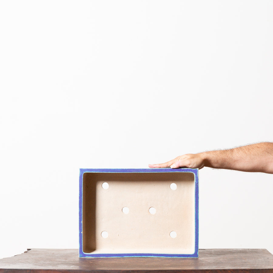Glazed Rectangle No. 67