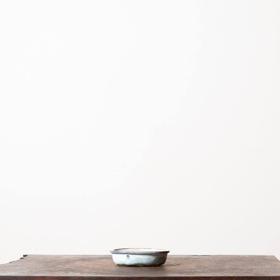 Untextured Oval No. 12