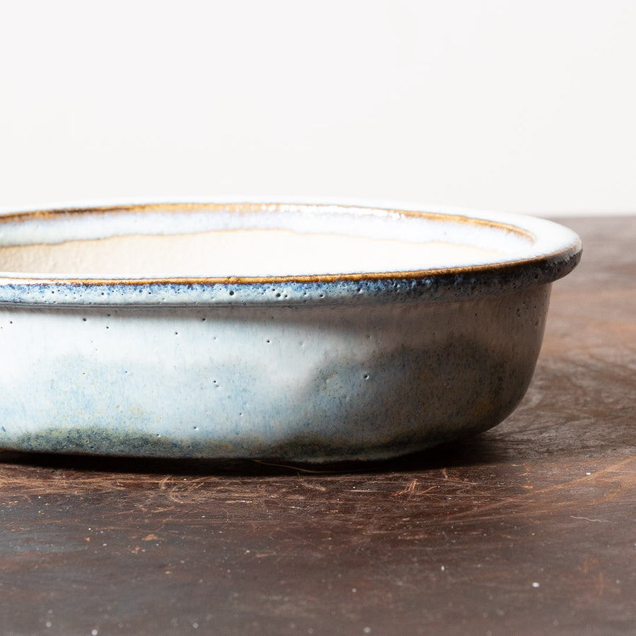 Untextured Oval No. 12