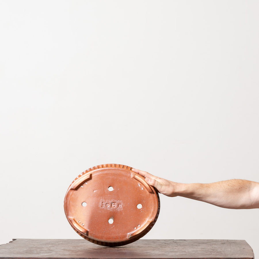 Wood-Fired Oval No. 3