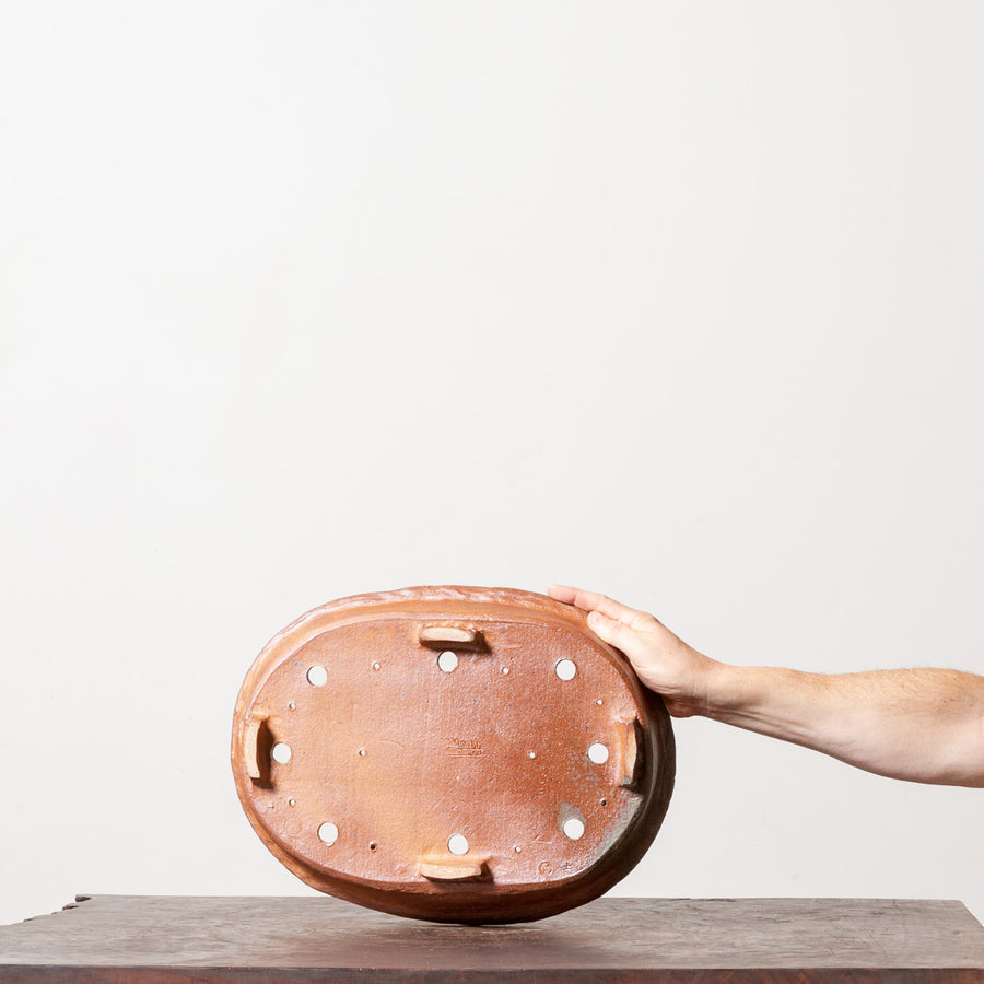 Wood-Fired Oval No. 4