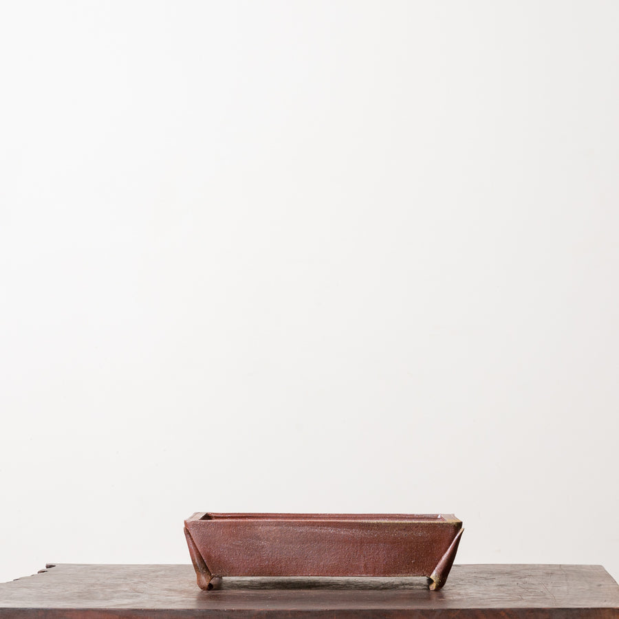 Wood-Fired Rectangle No. 5