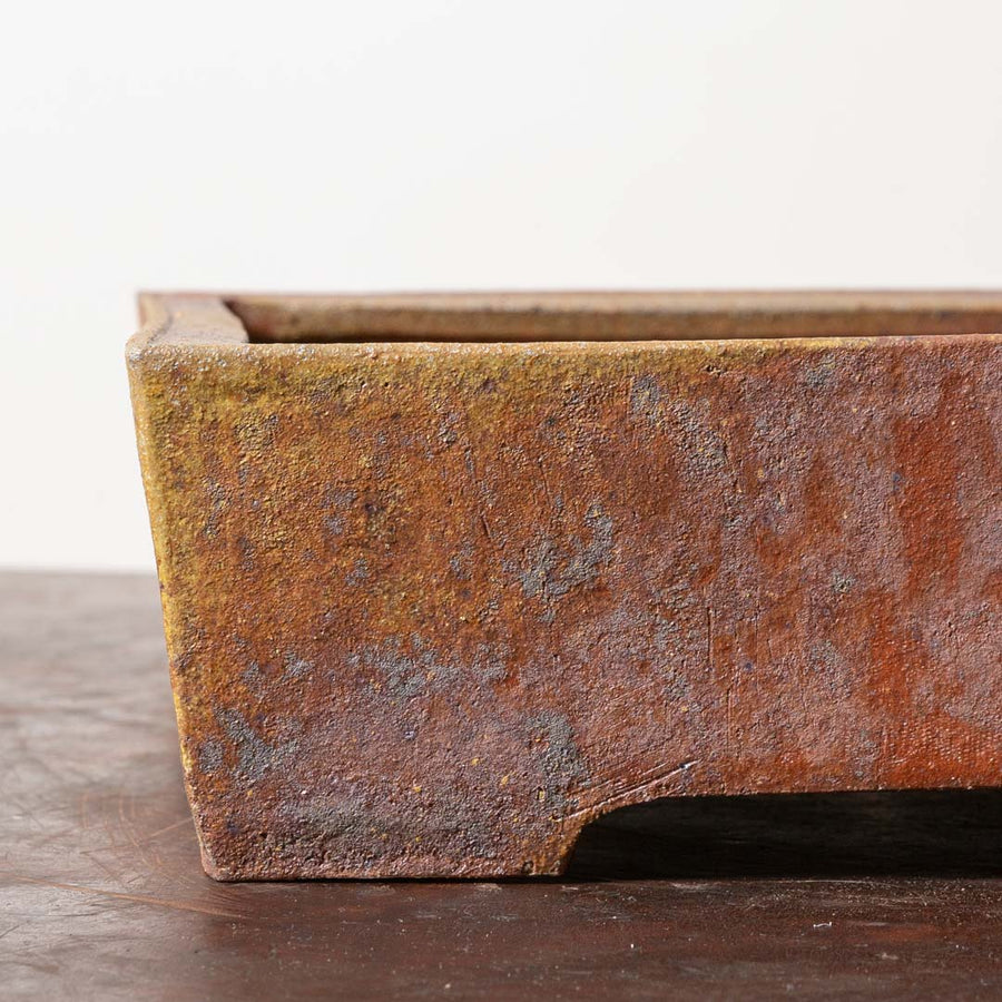 Wood-Fired Rectangle No. 6