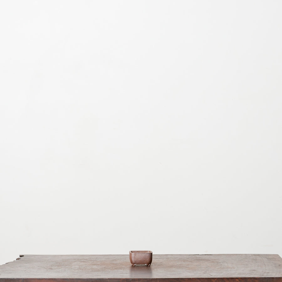 Unglazed Square No. 27
