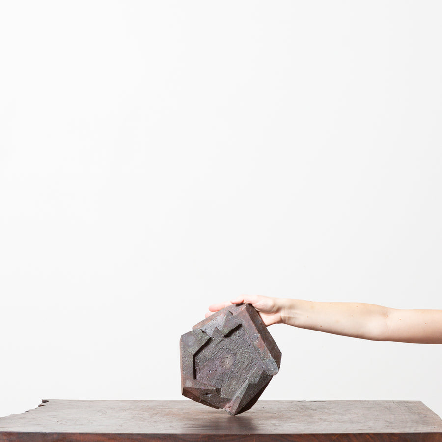 Geometric Slab No. 13